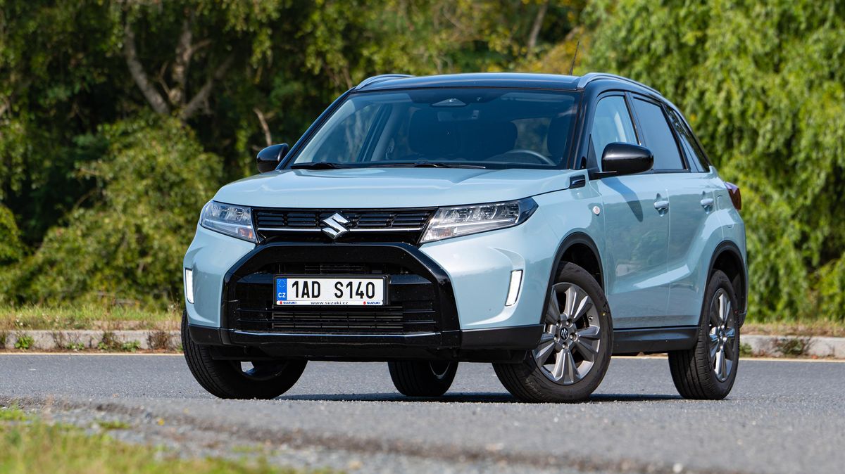 Bestsellery Suzuki jsou teď k mání za akčních podmínek! Ušetřit můžete desetitisíce